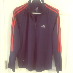 Adidas Climalite Track Jacket